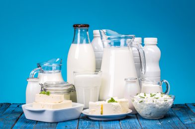 Bases de licitaciones para asignación de cupos para producto lácteos del TIPAT