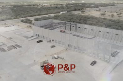 P&P Upcoming Warehouse Facility